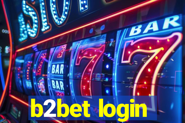 b2bet login