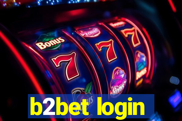 b2bet login