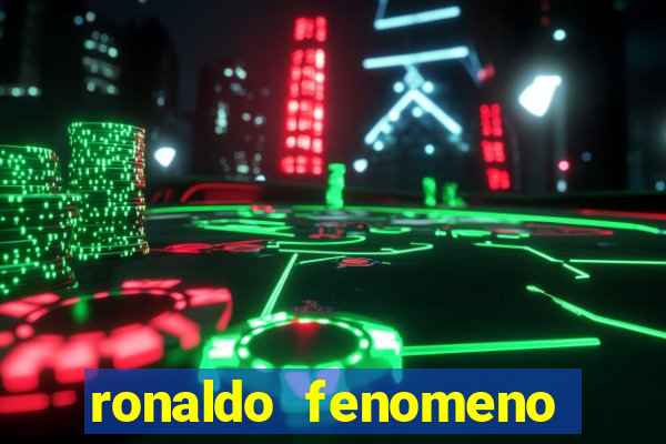 ronaldo fenomeno efootball 2024