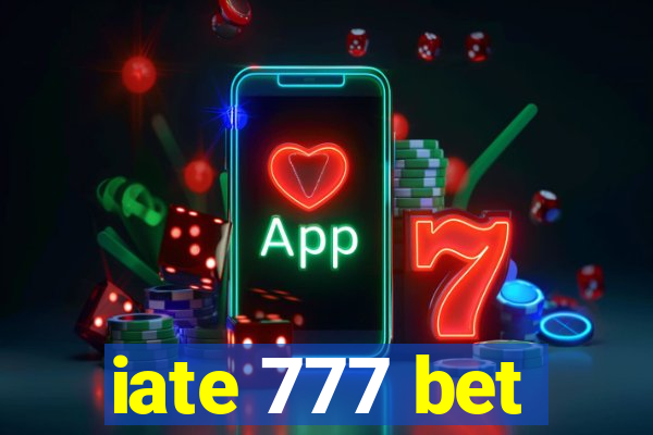 iate 777 bet
