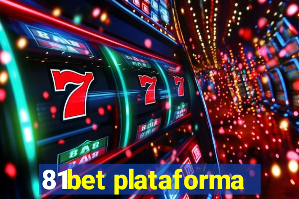 81bet plataforma