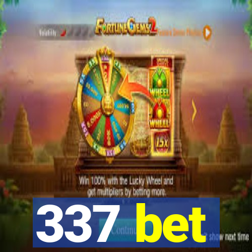 337 bet