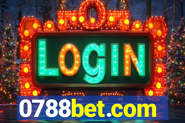 0788bet.com