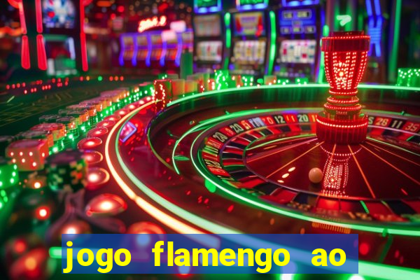 jogo flamengo ao vivo multicanais