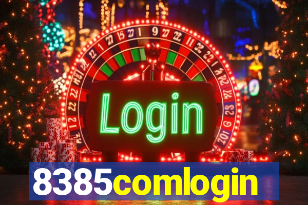 8385comlogin