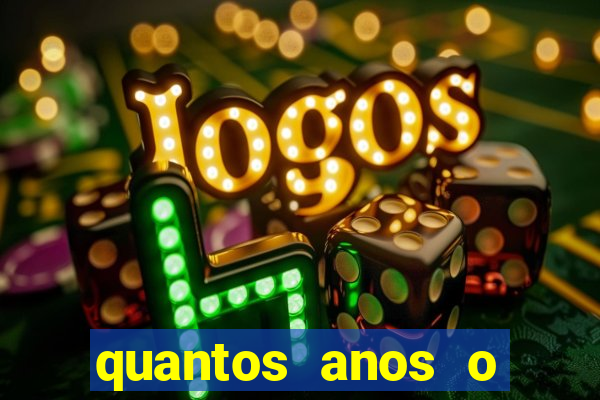 quantos anos o beto gamer tem