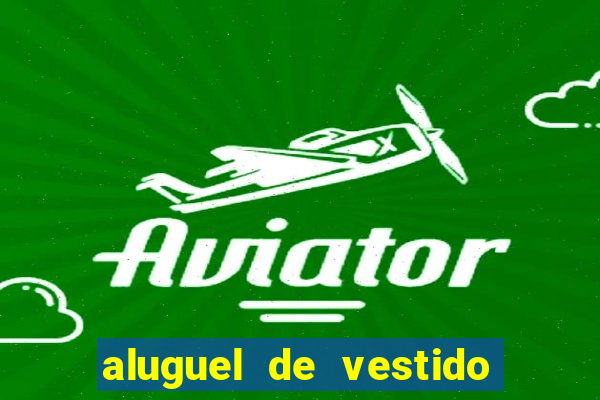 aluguel de vestido de prenda em porto alegre