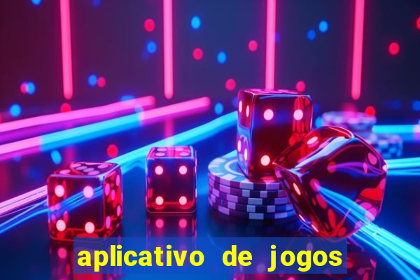 aplicativo de jogos de pc