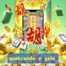 quebrando o gelo livro pdf hanna