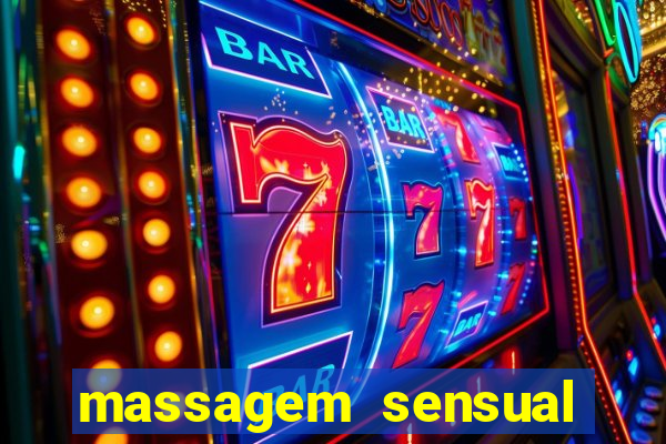 massagem sensual porto alegre
