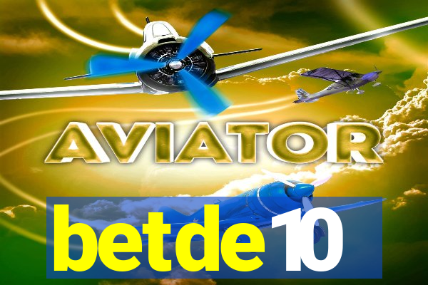 betde10