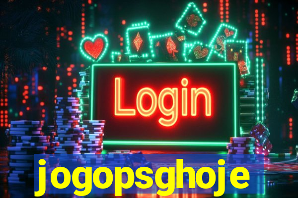jogopsghoje