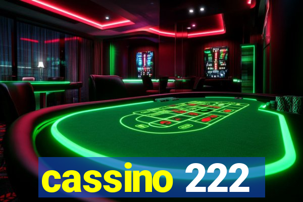 cassino 222