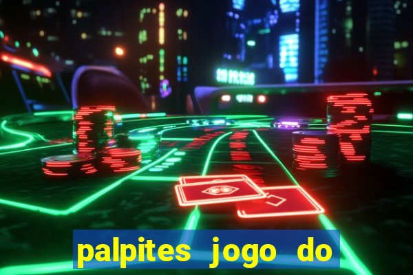 palpites jogo do bicho hoje