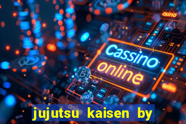 jujutsu kaisen by maplestar full