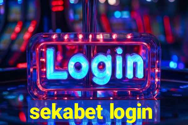 sekabet login
