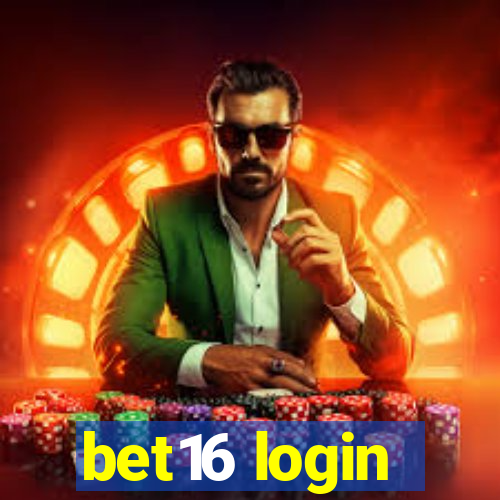 bet16 login