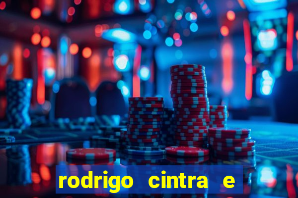 rodrigo cintra e seu namorado