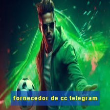 fornecedor de cc telegram