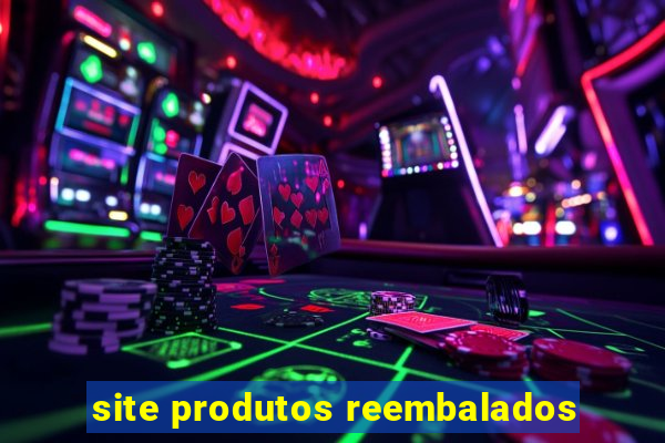 site produtos reembalados