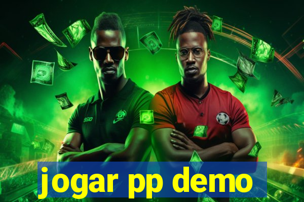 jogar pp demo