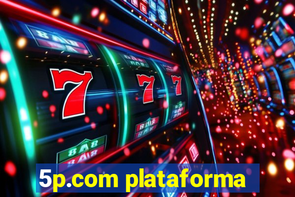 5p.com plataforma