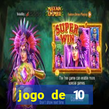 jogo de 10 centavos no esporte da sorte