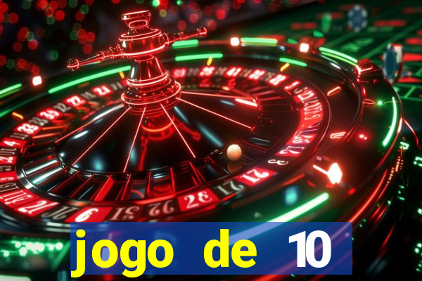 jogo de 10 centavos no esporte da sorte