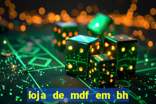 loja de mdf em bh rua da bahia