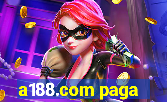 a188.com paga