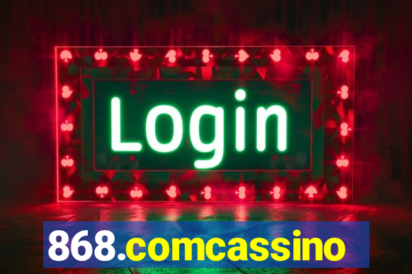 868.comcassino