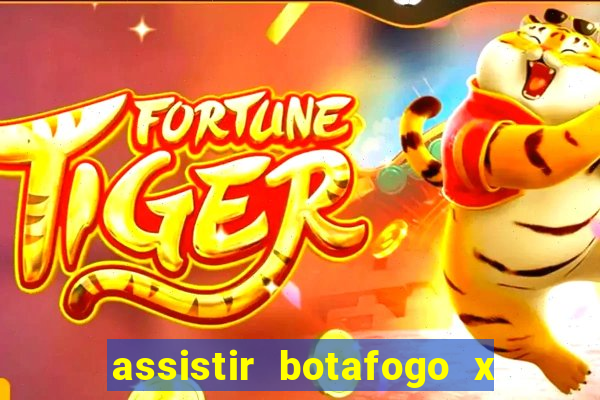 assistir botafogo x vitoria futemax