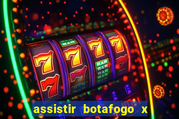 assistir botafogo x vitoria futemax