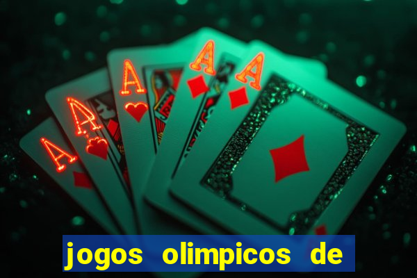 jogos olimpicos de paris de 2024