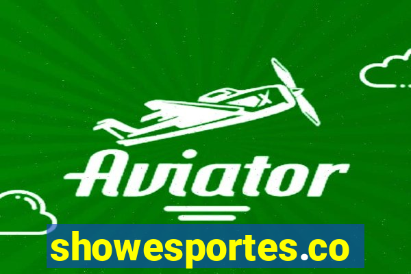 showesportes.com