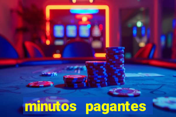 minutos pagantes slots pg