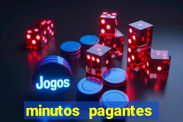 minutos pagantes slots pg