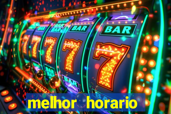 melhor horario jogar aviator