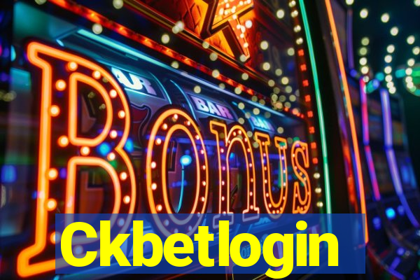 Ckbetlogin