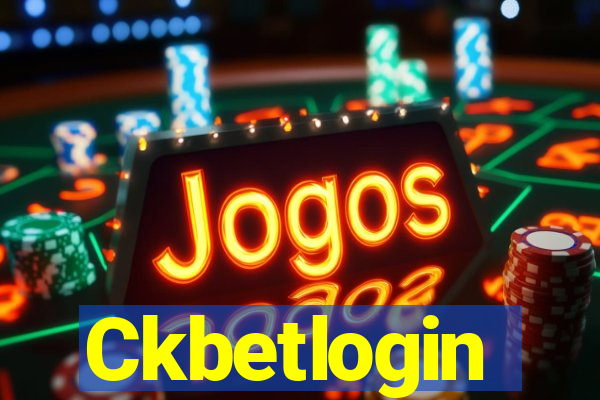 Ckbetlogin