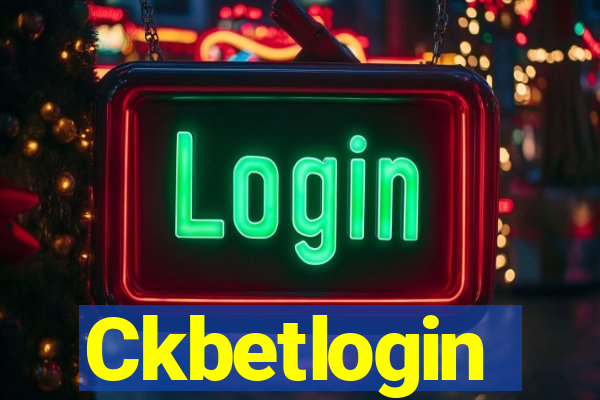 Ckbetlogin