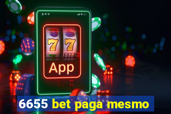 6655 bet paga mesmo