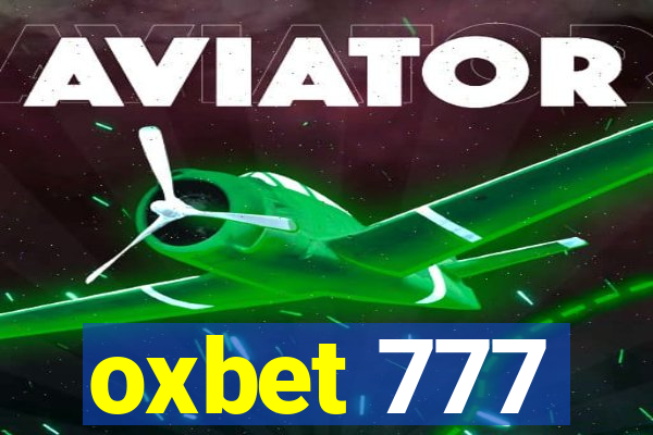 oxbet 777