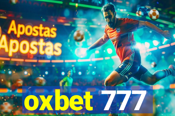 oxbet 777