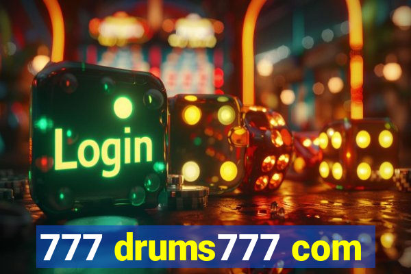 777 drums777 com