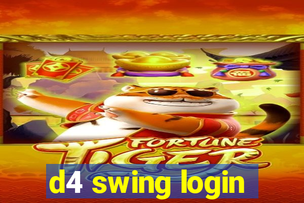 d4 swing login