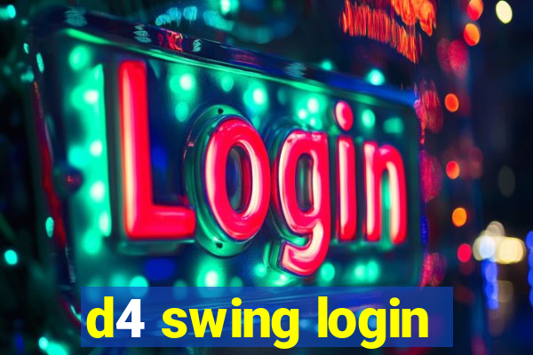 d4 swing login