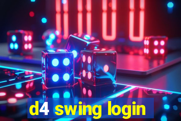d4 swing login