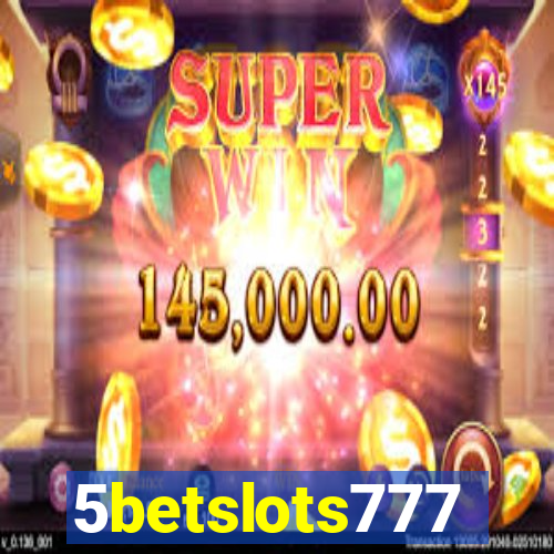 5betslots777