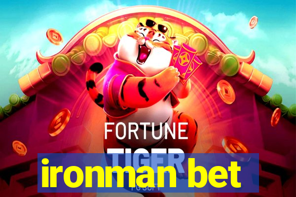 ironman bet